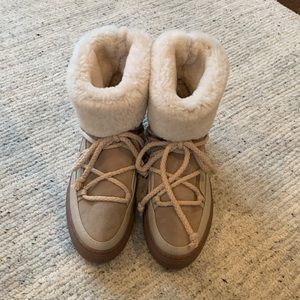 Inuikii Classic Suede Boot